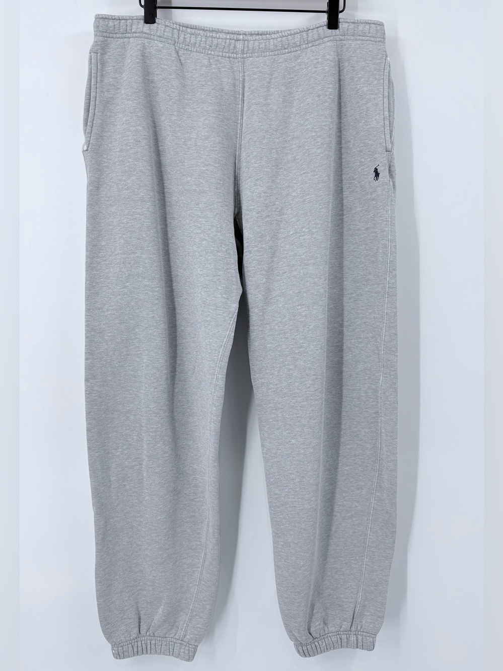 Vintage Polo Ralph Lauren Men’s Gray Sweatpants